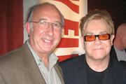 Broadway Ray Elton John